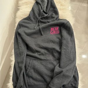 Original “Mean Girls” hoodie from broadway show in NYC. Worn once. Size S